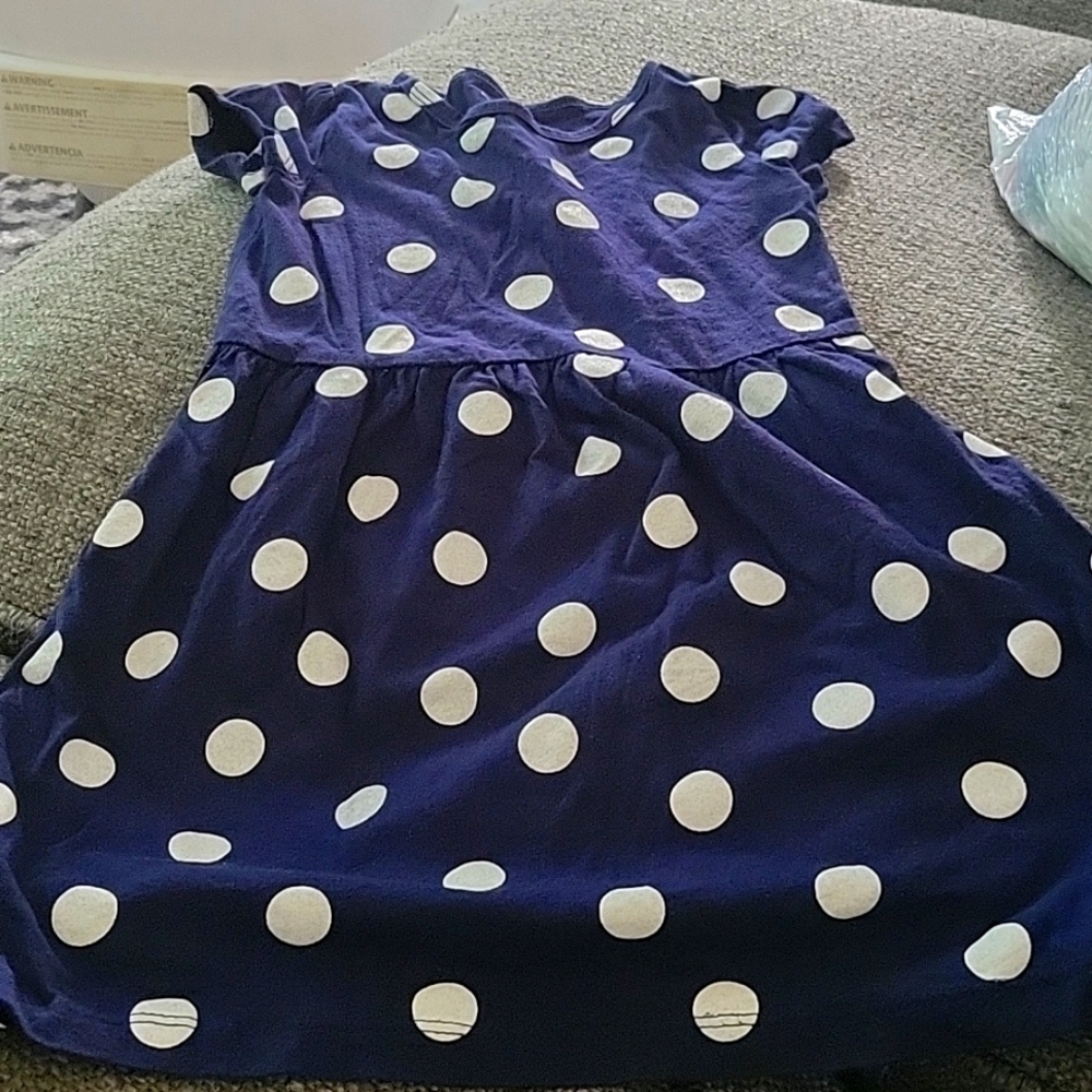 Carters dress kids